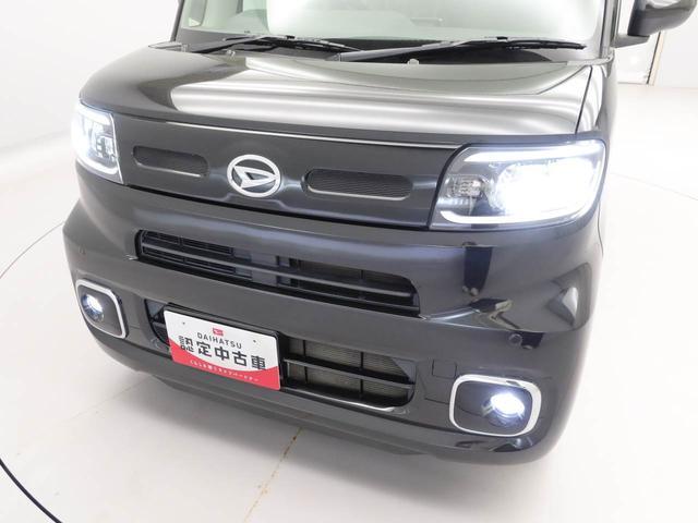 タントＸワンオーナー　スライドドア　衝突回避支援ブレーキ　誤発信抑制装置　キーフリーシステム　安全ボディ　ワンオーナー　プッシュスタートシステム（愛知県）の中古車