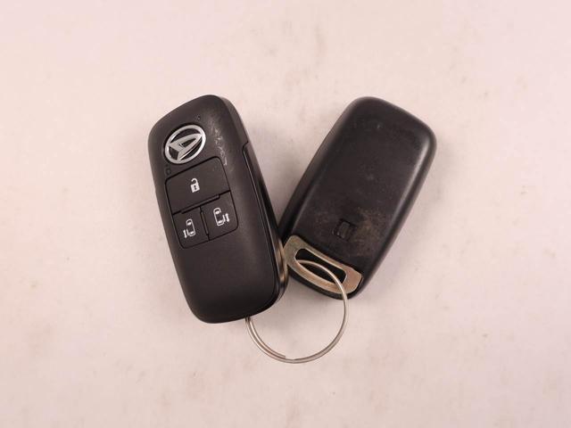 タントＸワンオーナー　スライドドア　衝突回避支援ブレーキ　誤発信抑制装置　キーフリーシステム　安全ボディ　ワンオーナー　プッシュスタートシステム（愛知県）の中古車