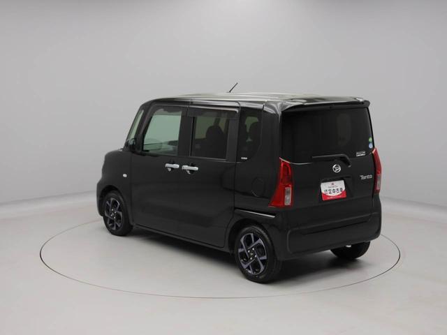 タントＸワンオーナー　スライドドア　衝突回避支援ブレーキ　誤発信抑制装置　キーフリーシステム　安全ボディ　ワンオーナー　プッシュスタートシステム（愛知県）の中古車