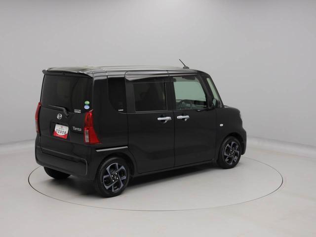 タントＸワンオーナー　スライドドア　衝突回避支援ブレーキ　誤発信抑制装置　キーフリーシステム　安全ボディ　ワンオーナー　プッシュスタートシステム（愛知県）の中古車