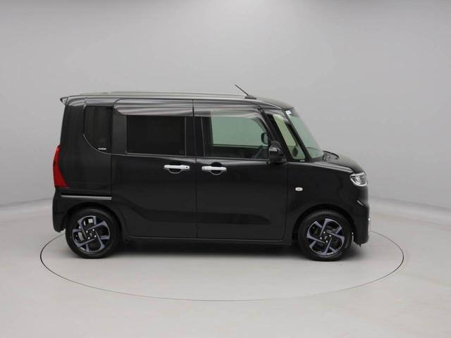 タントＸワンオーナー　スライドドア　衝突回避支援ブレーキ　誤発信抑制装置　キーフリーシステム　安全ボディ　ワンオーナー　プッシュスタートシステム（愛知県）の中古車