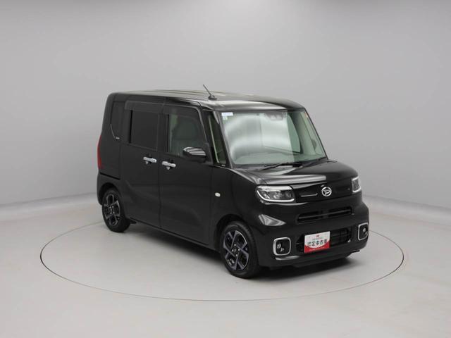 タントＸワンオーナー　スライドドア　衝突回避支援ブレーキ　誤発信抑制装置　キーフリーシステム　安全ボディ　ワンオーナー　プッシュスタートシステム（愛知県）の中古車