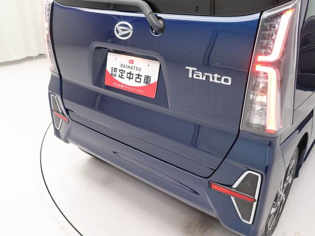 タントカスタムＸスタイルセレクションメモリーナビ　バックカメラ　ドライブレコーダー　ＥＴＣ（愛知県）の中古車