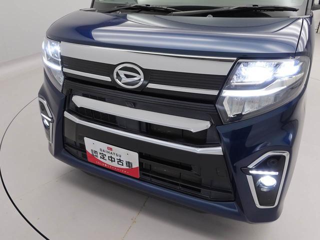 タントカスタムＸスタイルセレクションメモリーナビ　バックカメラ　ドライブレコーダー　ＥＴＣ（愛知県）の中古車