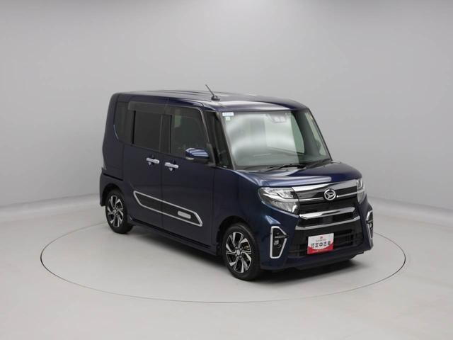 タントカスタムＸスタイルセレクションメモリーナビ　バックカメラ　ドライブレコーダー　ＥＴＣ（愛知県）の中古車
