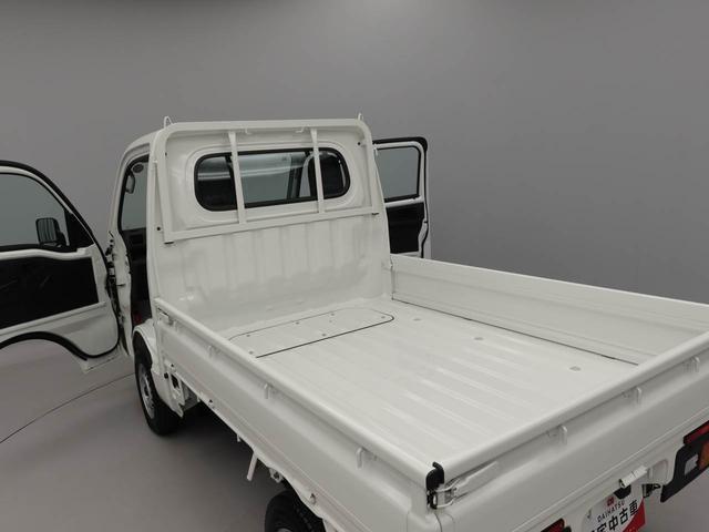 ハイゼットトラックスタンダード衝突軽減ブレーキ　禁煙車　ワンオーナー（愛知県）の中古車