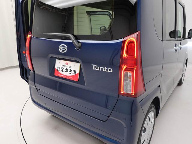 タントＸ　両側電動スライドドアオーディオレス　バックカメラ　ＬＥＤヘッドライト　アイドリングストップ　プッシュスタート　エアバック　ＡＢＳ　ＣＶＴ　キーフリー（愛知県）の中古車