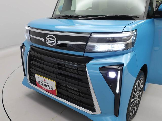 タントカスタムＲＳミラクルオープンドア　両側電動スライドドア　電動パーキングブレーキ　オートブレーキホールド（愛知県）の中古車