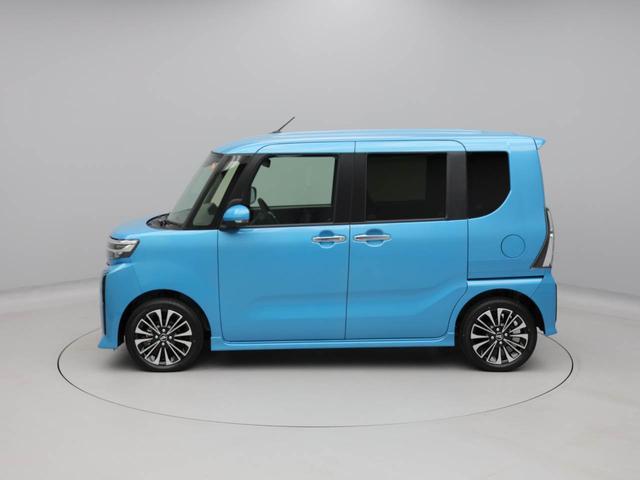 タントカスタムＲＳミラクルオープンドア　両側電動スライドドア　電動パーキングブレーキ　オートブレーキホールド（愛知県）の中古車
