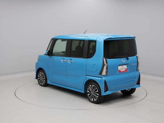 タントカスタムＲＳミラクルオープンドア　両側電動スライドドア　電動パーキングブレーキ　オートブレーキホールド（愛知県）の中古車
