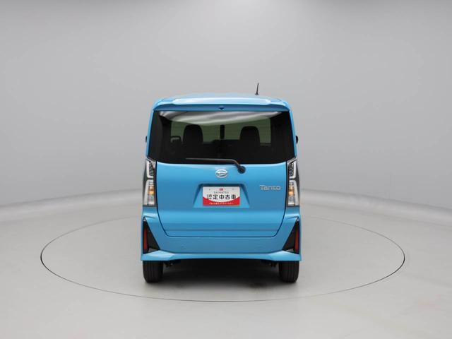 タントカスタムＲＳミラクルオープンドア　両側電動スライドドア　電動パーキングブレーキ　オートブレーキホールド（愛知県）の中古車