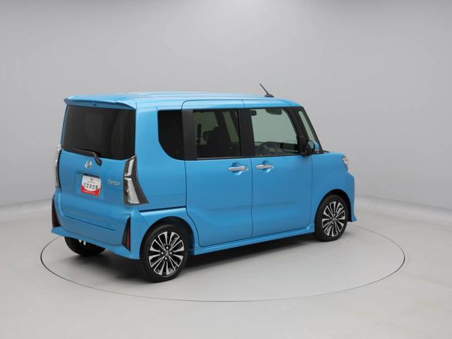 タントカスタムＲＳミラクルオープンドア　両側電動スライドドア　電動パーキングブレーキ　オートブレーキホールド（愛知県）の中古車