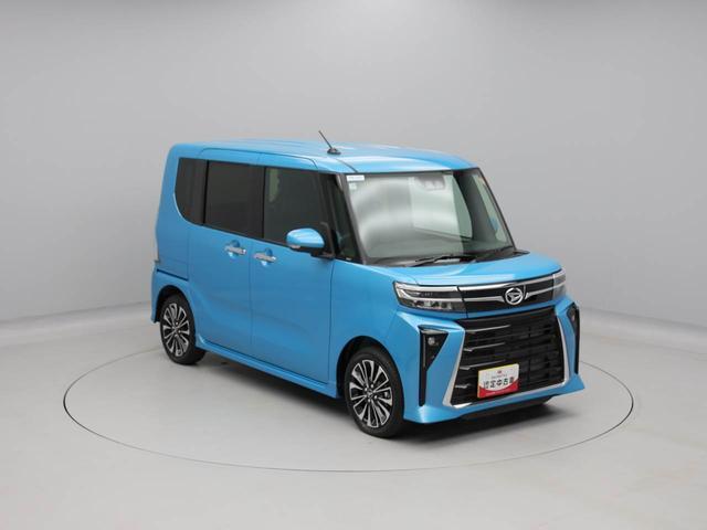 タントカスタムＲＳミラクルオープンドア　両側電動スライドドア　電動パーキングブレーキ　オートブレーキホールド（愛知県）の中古車