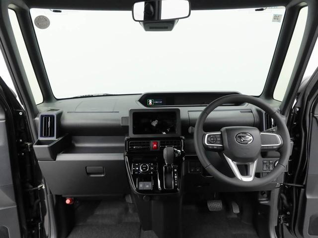 タントカスタムＲＳＬＥＤ　バックカメラ　両側電動スライドドア（愛知県）の中古車