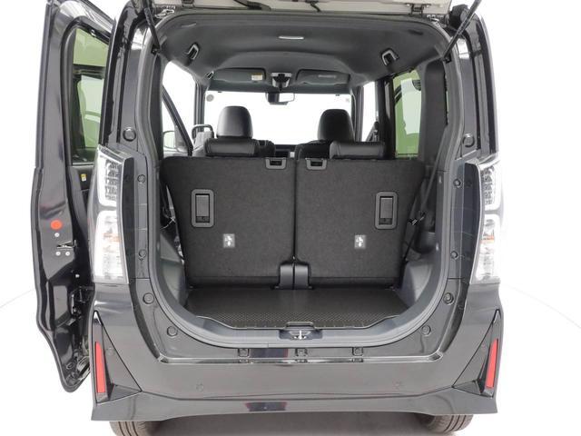 タントカスタムＲＳＬＥＤ　バックカメラ　両側電動スライドドア（愛知県）の中古車