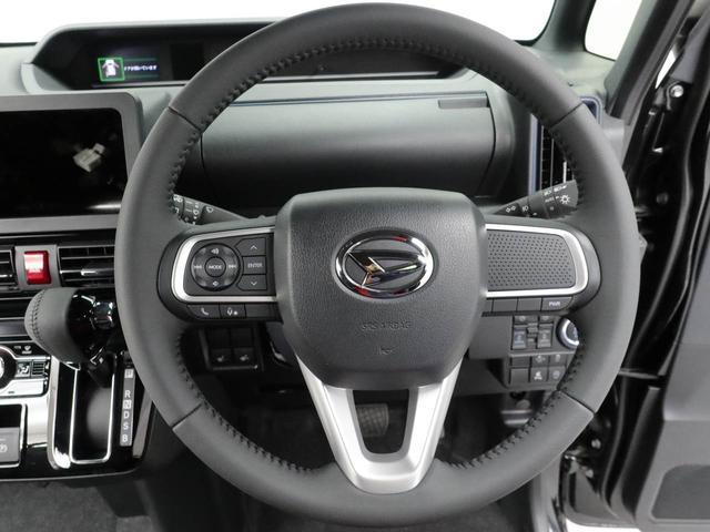 タントカスタムＲＳＬＥＤ　バックカメラ　両側電動スライドドア（愛知県）の中古車