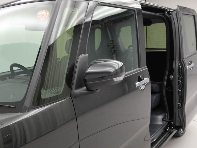 タントカスタムＲＳＬＥＤ　バックカメラ　両側電動スライドドア（愛知県）の中古車