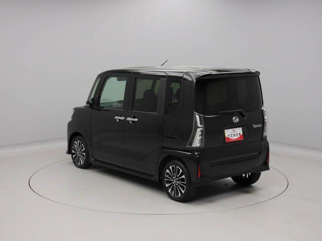 タントカスタムＲＳＬＥＤ　バックカメラ　両側電動スライドドア（愛知県）の中古車