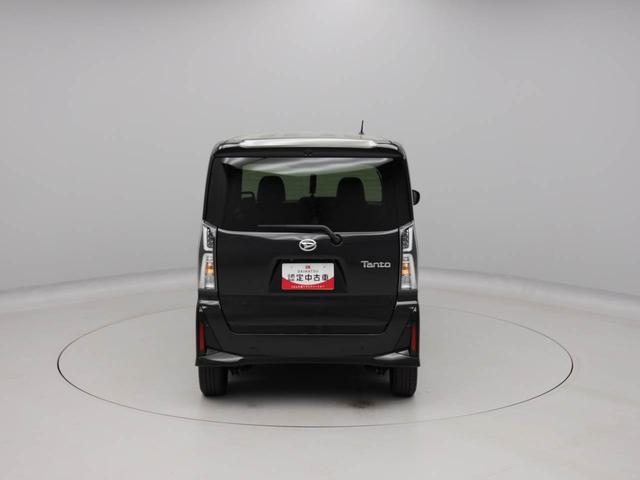 タントカスタムＲＳＬＥＤ　バックカメラ　両側電動スライドドア（愛知県）の中古車