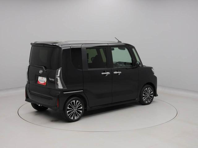 タントカスタムＲＳＬＥＤ　バックカメラ　両側電動スライドドア（愛知県）の中古車