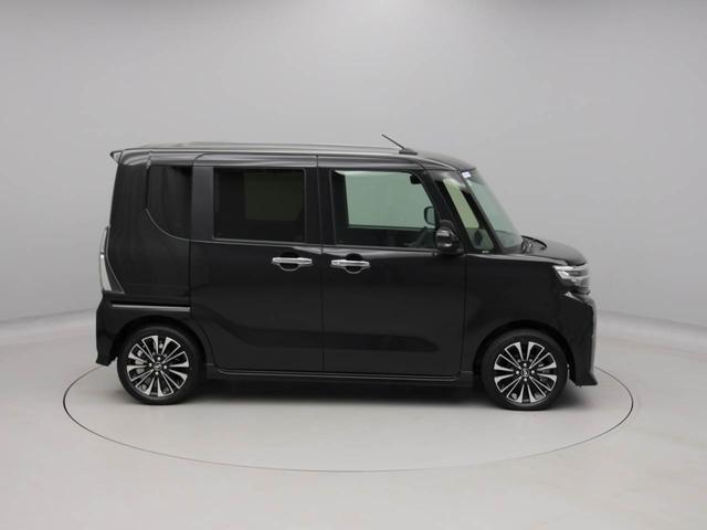 タントカスタムＲＳＬＥＤ　バックカメラ　両側電動スライドドア（愛知県）の中古車