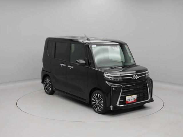 タントカスタムＲＳＬＥＤ　バックカメラ　両側電動スライドドア（愛知県）の中古車