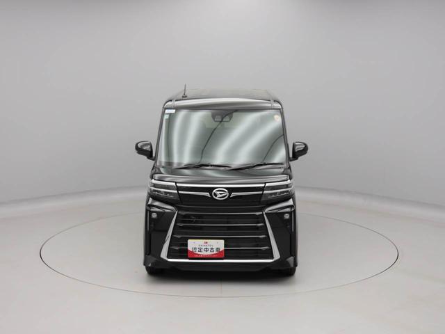 タントカスタムＲＳＬＥＤ　バックカメラ　両側電動スライドドア（愛知県）の中古車