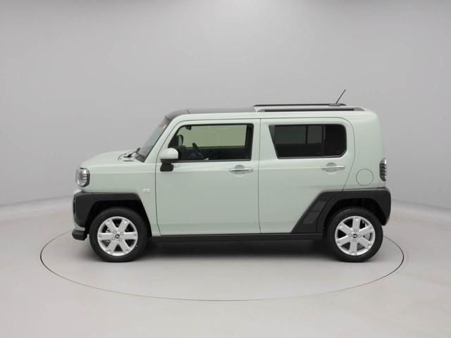 タフトG クロムベンチャースカイフィールトップ 電動パーキングブレーキ オートブレーキホールド キーフリー 衝突回避支援ブレーキ(愛知県)の中古車