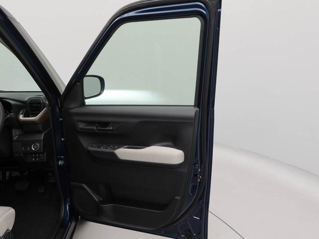 ムーヴＸワンオーナー　電動スライドドア　誤発信抑制装置　衝突回避支援ブレーキ　安全ボディ　プッシュスタートシステム　キーフリーシステム（愛知県）の中古車