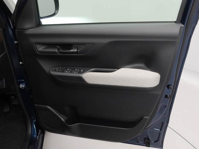 ムーヴＸワンオーナー　電動スライドドア　誤発信抑制装置　衝突回避支援ブレーキ　安全ボディ　プッシュスタートシステム　キーフリーシステム（愛知県）の中古車