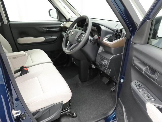 ムーヴＸワンオーナー　電動スライドドア　誤発信抑制装置　衝突回避支援ブレーキ　安全ボディ　プッシュスタートシステム　キーフリーシステム（愛知県）の中古車