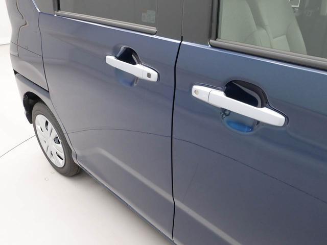 ムーヴＸワンオーナー　電動スライドドア　誤発信抑制装置　衝突回避支援ブレーキ　安全ボディ　プッシュスタートシステム　キーフリーシステム（愛知県）の中古車