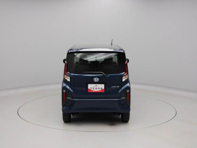 ムーヴＸワンオーナー　電動スライドドア　誤発信抑制装置　衝突回避支援ブレーキ　安全ボディ　プッシュスタートシステム　キーフリーシステム（愛知県）の中古車