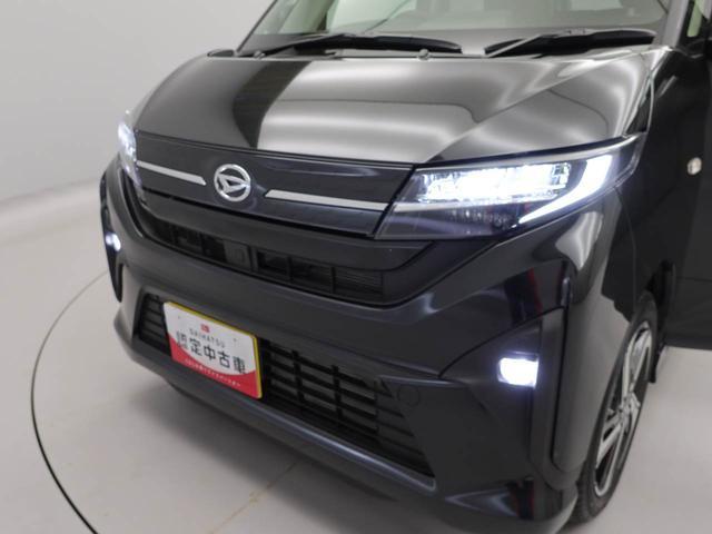ムーヴＲＳキーフリー　バックカメラ　衝突軽減装備（愛知県）の中古車