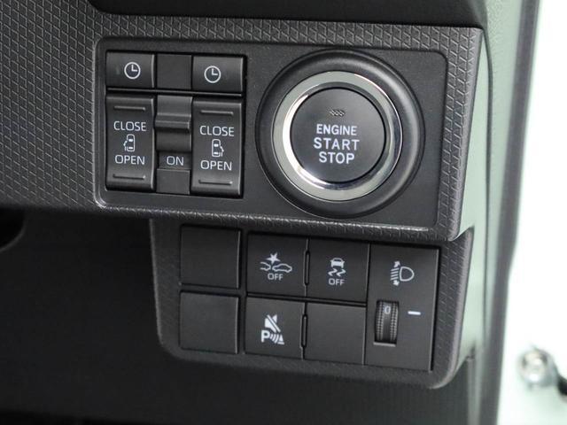 タントＸ　ｅｏｏ　ＩＤＬＥ非装着車スマートキー　ＵＳＢポート　両側電動スライドドア　ＬＥＤヘッドライト　バックカメラ　シートヒーター　禁煙車　アイドリングストップ（愛知県）の中古車