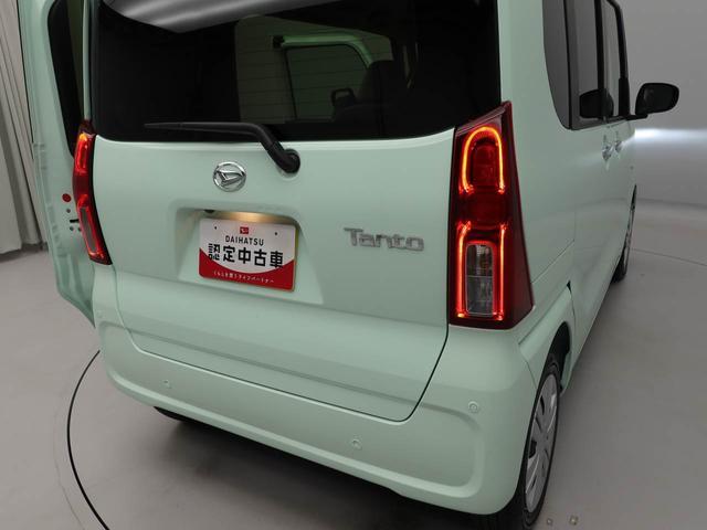 タントＸ　ｅｏｏ　ＩＤＬＥ非装着車スマートキー　ＵＳＢポート　両側電動スライドドア　ＬＥＤヘッドライト　バックカメラ　シートヒーター　禁煙車　アイドリングストップ（愛知県）の中古車