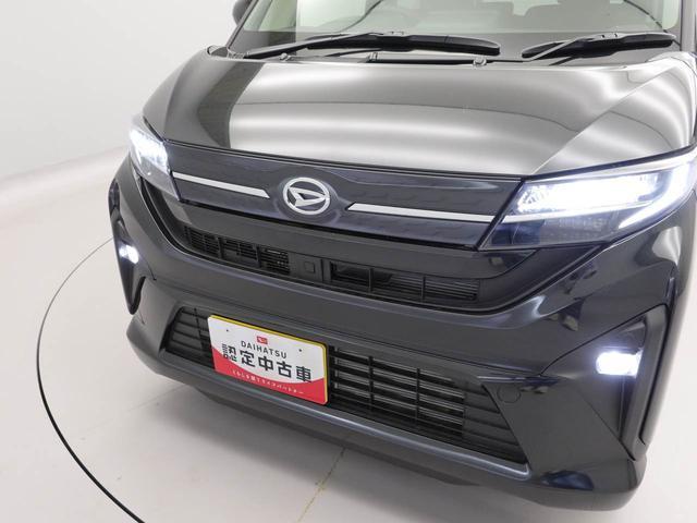 ムーヴＲＳ両側電動スライドドア　電動パーキングブレーキ　キーフリー　衝突回避支援ブレーキ（愛知県）の中古車