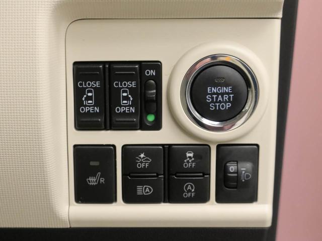 ムーヴキャンバスＸ　ＳＡIIIワンオーナー　ナビゲーション　スライドドア　ドライブレコーダー　誤発信抑制装置　衝突回避支援ブレーキ　安全ボディ　プッシュスタートシステム（愛知県）の中古車