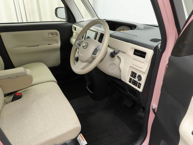 ムーヴキャンバスＸ　ＳＡIIIワンオーナー　ナビゲーション　スライドドア　ドライブレコーダー　誤発信抑制装置　衝突回避支援ブレーキ　安全ボディ　プッシュスタートシステム（愛知県）の中古車