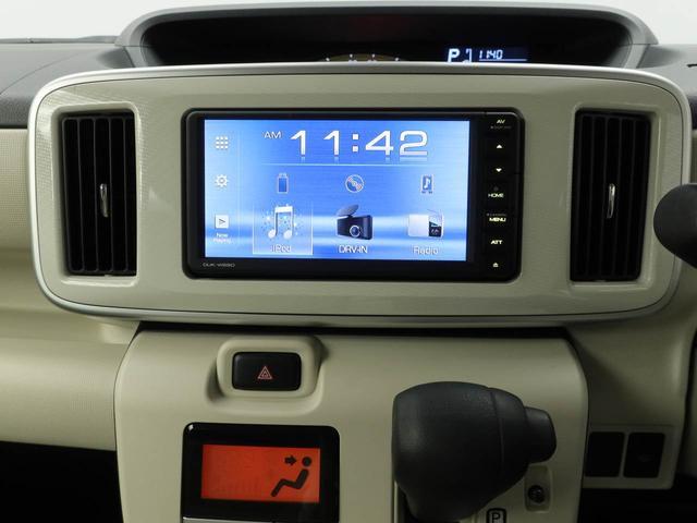 ムーヴキャンバスＸ　ＳＡIIIワンオーナー　ナビゲーション　スライドドア　ドライブレコーダー　誤発信抑制装置　衝突回避支援ブレーキ　安全ボディ　プッシュスタートシステム（愛知県）の中古車