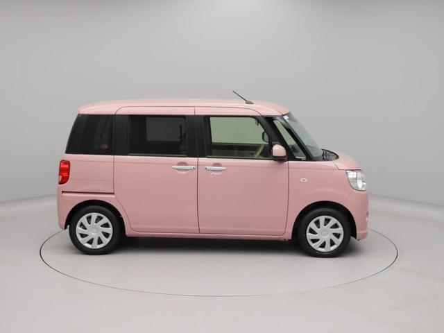 ムーヴキャンバスＸ　ＳＡIIIワンオーナー　ナビゲーション　スライドドア　ドライブレコーダー　誤発信抑制装置　衝突回避支援ブレーキ　安全ボディ　プッシュスタートシステム（愛知県）の中古車