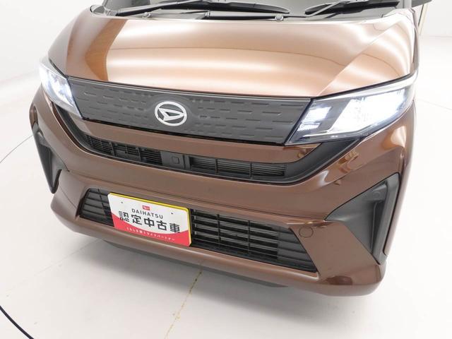 ムーヴＸ　両側電動スライドドアオーディオレス　バックカメラ　ＬＥＤヘッドライト　アイドリングストップ　プッシュスタート　エアバック　ＡＢＳ　ＣＶＴ　キーフリー（愛知県）の中古車