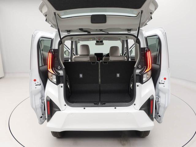 ムーヴＸバックカメラ　キーレス　スマートアシスト　オーディオレス　ＡＢＳ　ＣＶＴ　プッシュスタート　アイドリングストップ　エアバック　両側電動スライドドア　パワステ　ＬＥＤヘッドライト（愛知県）の中古車