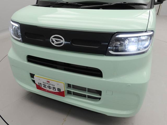 タントＸ　両側電動スライドドアオーディオレス　バックカメラ　ＬＥＤヘッドライト　アイドリングストップ　プッシュスタート　エアバック　ＡＢＳ　ＣＶＴ　キーフリー（愛知県）の中古車