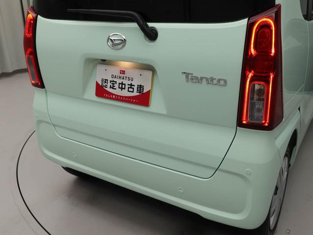 タントＸ　両側電動スライドドアオーディオレス　バックカメラ　ＬＥＤヘッドライト　アイドリングストップ　プッシュスタート　エアバック　ＡＢＳ　ＣＶＴ　キーフリー（愛知県）の中古車
