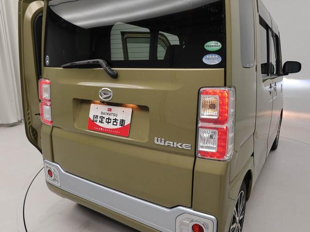 ウェイクX ファインセレクションSAメモリーナビ バックカメラ ETC(愛知県)の中古車