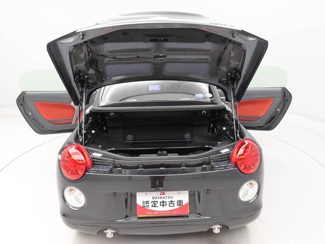 コペンセロオープンカー ターボ車 ワンオーナー 衝突安全ボディ(愛知県)の中古車