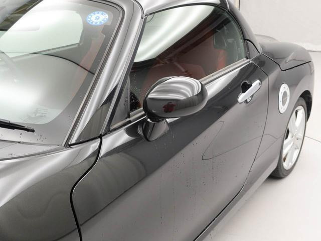 コペンセロオープンカー ターボ車 ワンオーナー 衝突安全ボディ(愛知県)の中古車