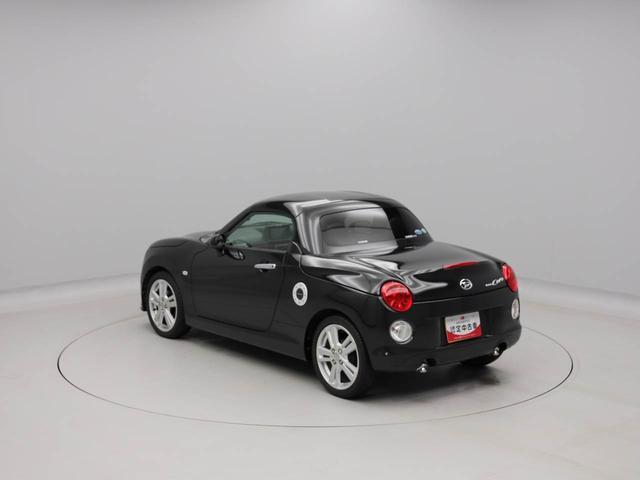 コペンセロオープンカー ターボ車 ワンオーナー 衝突安全ボディ(愛知県)の中古車