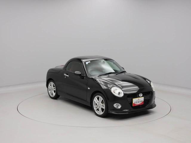 コペンセロオープンカー ターボ車 ワンオーナー 衝突安全ボディ(愛知県)の中古車